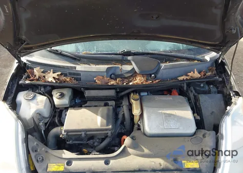 2006 Toyota Prius z USA, uszkodzony, nr VIN JTDKB20U867532212